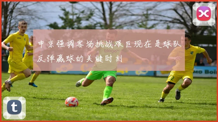 申京强调客场挑战艰巨现在是球队反弹赢球的关键时刻