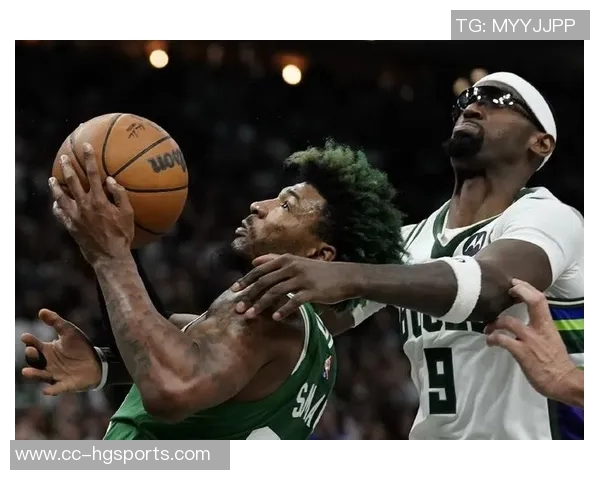 斯玛特谈最后一球争议称乔治试图造犯规裁判选择不吹哨