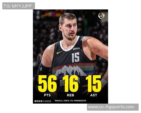 约基奇首节拼尽全力三分球命中率高但球队正负值惨淡显示困境