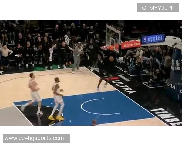 兰德尔赞麦丹转身暴扣完美收官麦丹坚决不参加扣篮大赛 兰德尔赞麦丹转身暴扣完美收官麦丹坚决不参加扣篮大赛